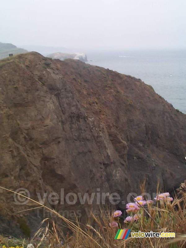 [San Francisco] - Het natuurgebied aan de andere kant van de Golden Gate Bridge