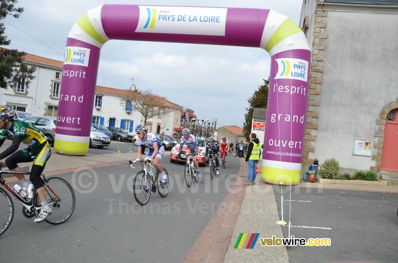 Pays de la Loire, l'esprit grand ouvert