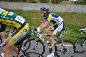 Lieuwe Westra (Vacansoleil-DCM Pro Cycling Team) (343x)