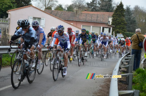Le peloton (404x)