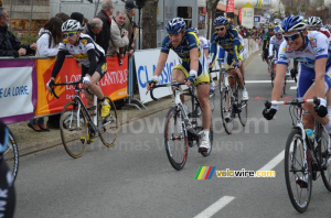 Frederik Veuchelen & Martijn Keizer (Vacansoleil-DCM Pro Cycling Team) (437x)
