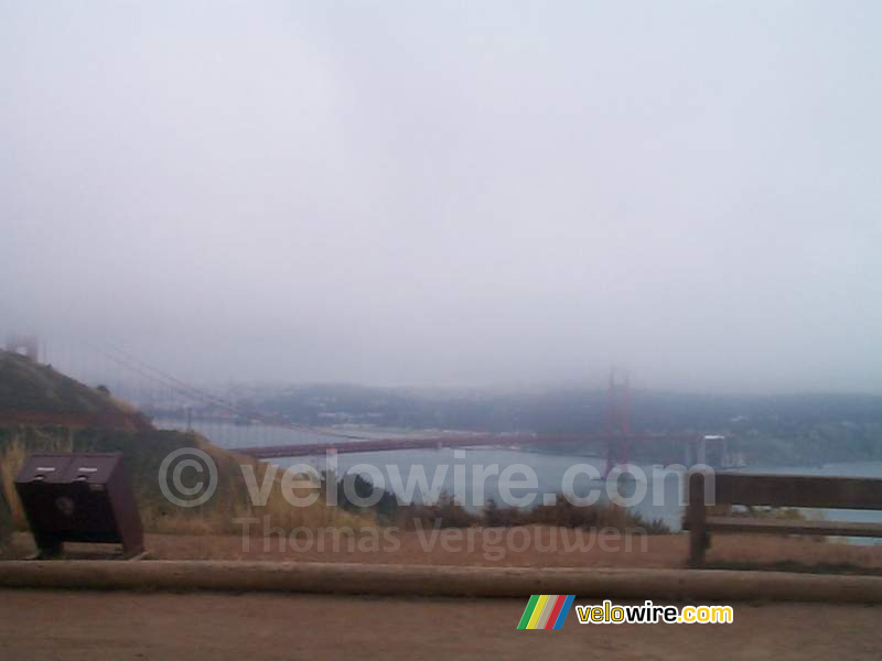 [San Francisco] - Golden Gate Bridge