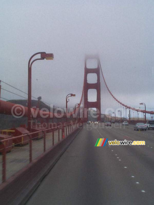 [San Francisco] - Golden Gate Bridge (649x)