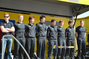 Team Radioshack (755x)