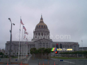 [San Francisco] - City Hall (hôtel de ville) (534x)