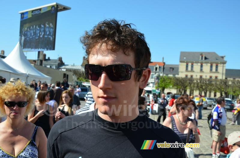 Geraint Thomas (Team Sky)