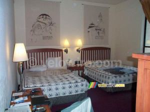 [San Francisco] - Ma chambre d'hôtel (501x)
