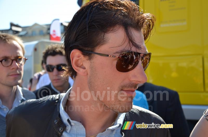 Fabian Cancellara (Team Leopard-Trek)