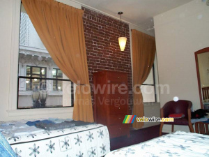 [San Francisco] - Ma chambre d'hôtel (497x)