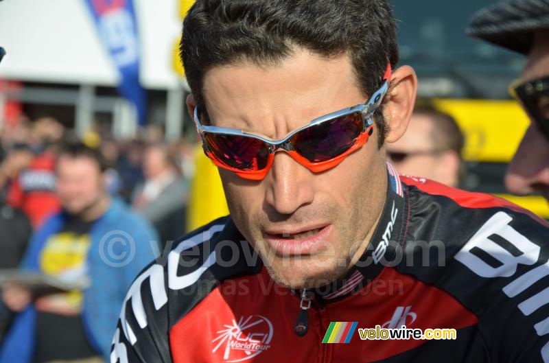 George Hincapie (BMC Racing Team)