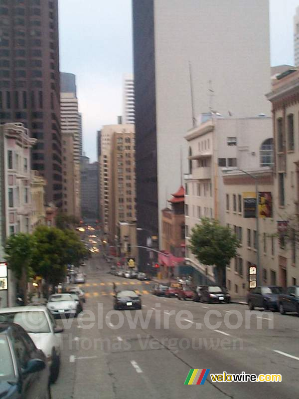 [San Francisco] - The streets of San Francisco