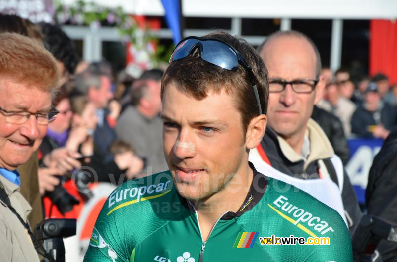 David Veilleux (Team Europcar)