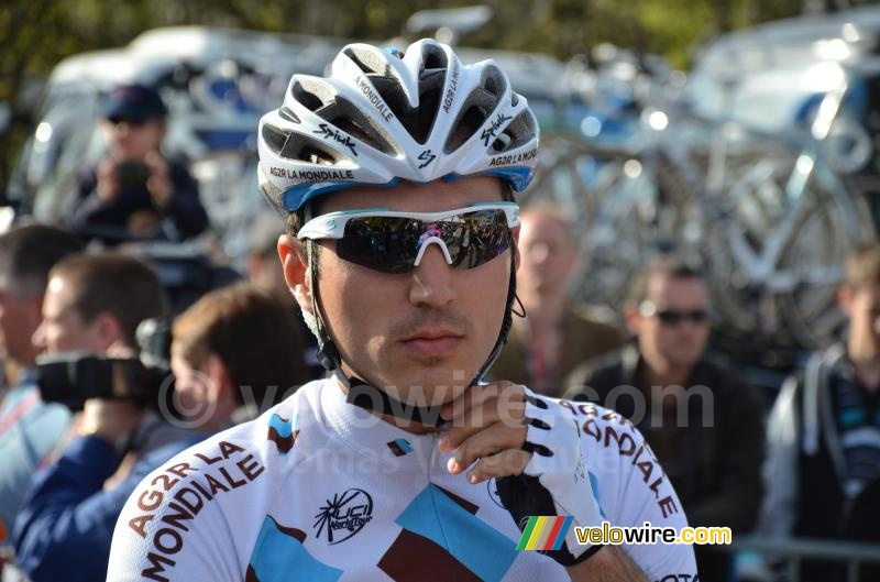 Romain Lemarchand (AG2R La Mondiale)