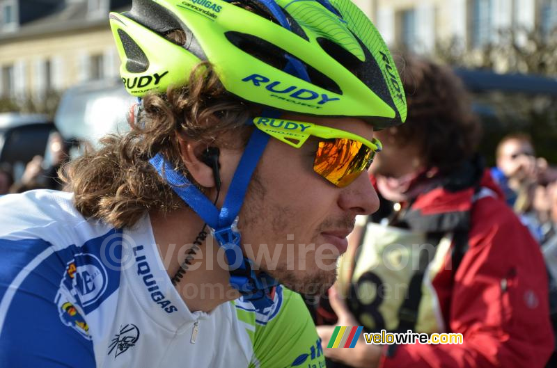 Daniel Oss (Liquigas-Cannondale)