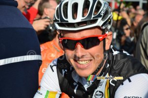 John Degenkolb (HTC-Highroad) big smile! (606x)