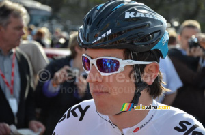 Geraint Thomas (Team Sky) (407x)