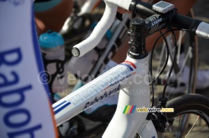 List of cobbled sections on Lars Boom's bike (416x)