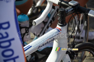 List of cobbled sections on Lars Boom's bike (537x)