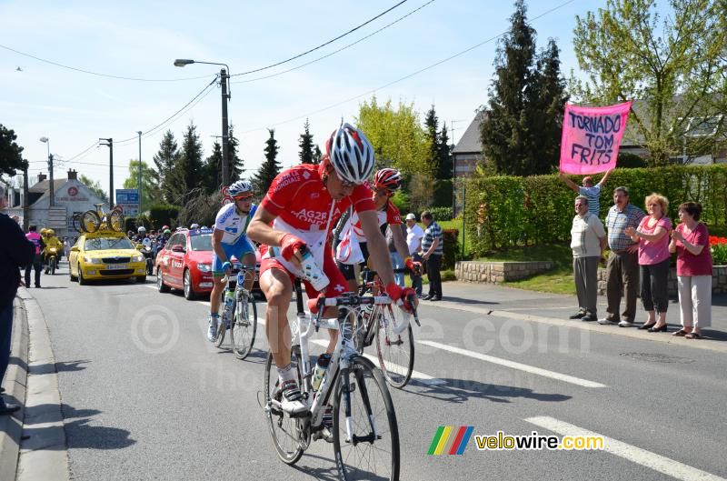 Martin Elmiger (AG2R La Mondiale)