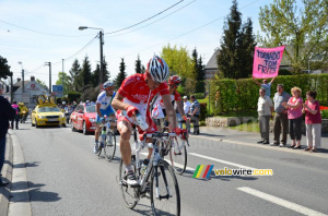 Martin Elmiger (AG2R La Mondiale) (379x)