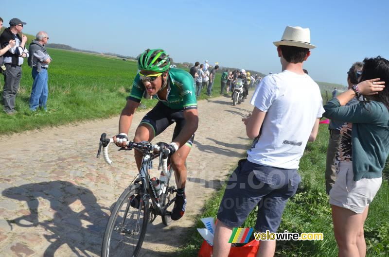 Damien Gaudin (Team Europcar)