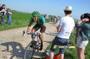 Damien Gaudin (Team Europcar) (542x)