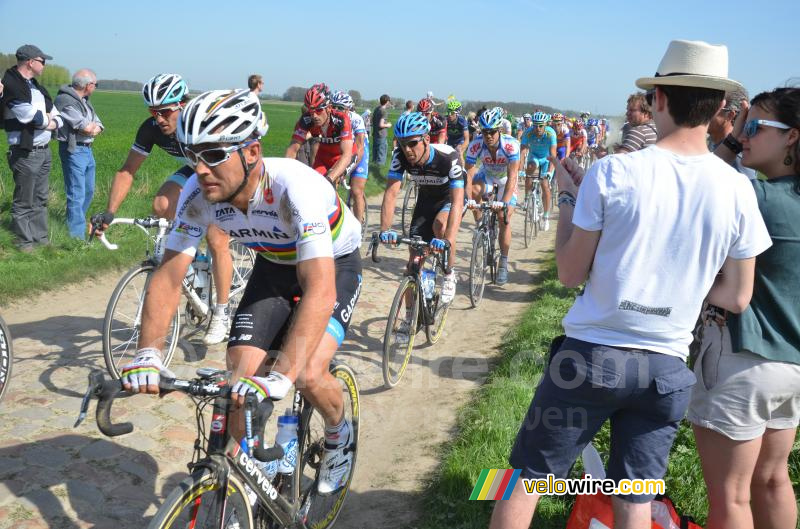 Thor Hushovd (Team Garmin-Cervélo)