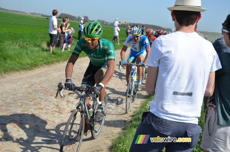 Yohann Gne (Team Europcar)