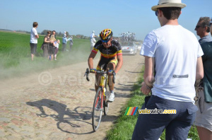 Stijn Devolder (Vacansoleil-DCM Pro Cycling Team) (792x)