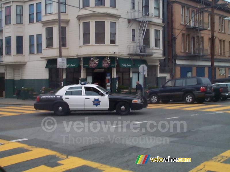 [San Francisco] - SFPD - San Francisco Police Department