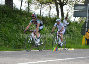 Aurélien Ribet (AVC Aix-en-Provence) & Daniel Diaz (VC La Pomme Marseille) (764x)