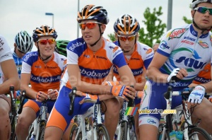The Rabobank Continental team (641x)