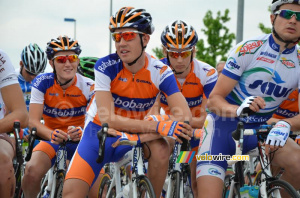 The Rabobank Continental team (902x)