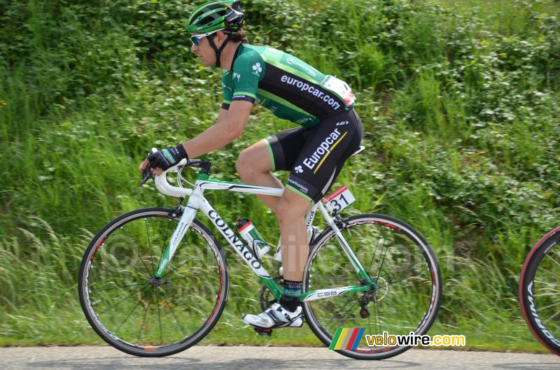 Jérôme Cousin (Team Europcar)