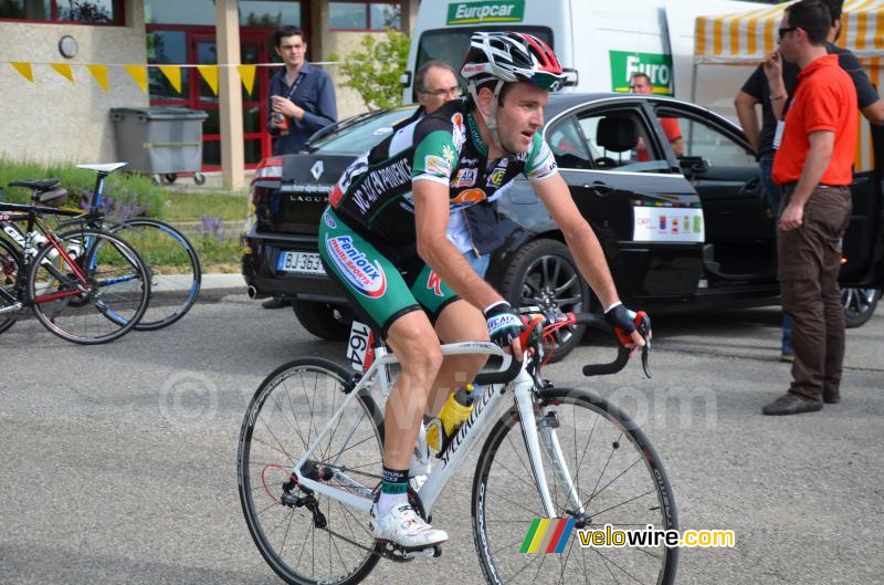 Aurélien Ribet (AVC Aix-en-Provence)