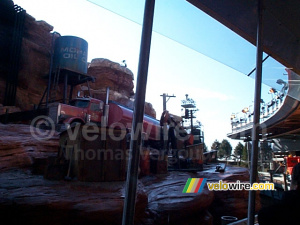 [Walt Disney Studios - Disneyland Paris]: Effets spéciaux de près (271x)