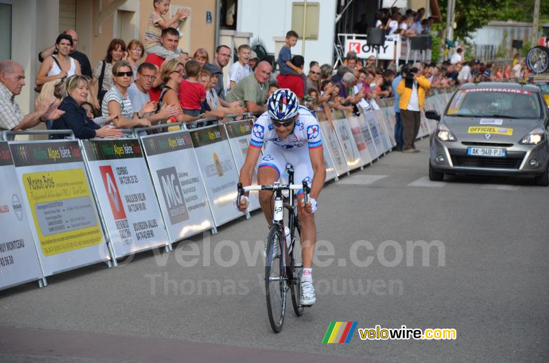 Jérémy Roy (FDJ), 2nd crossing