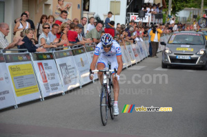 Jérémy Roy (FDJ), 2ème passage (599x)
