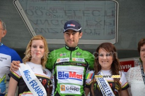Sylvain Georges (BigMat-Auber 93), green jersey (323x)