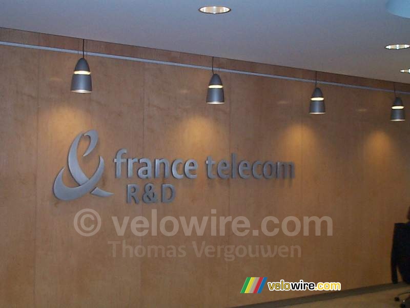 [San Francisco] - France Telecom R&D San Francisco