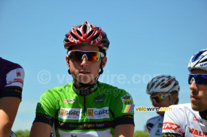 Le maillot vert, Gaëtan Bille (Wallonie-Bruxelles-Crédit Agricole) (456x)