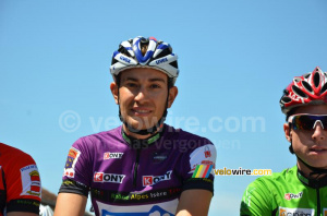 Le maillot violet, Jérémy Roy (FDJ) (511x)