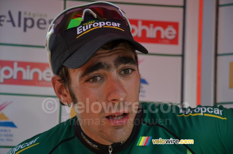 Jérôme Cousin (Team Europcar)