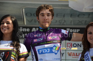 Thibaut Pinot (FDJ), meilleur grimpeur (614x)