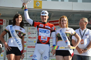 Cédric Pineau (FDJ), plus combatif (488x)