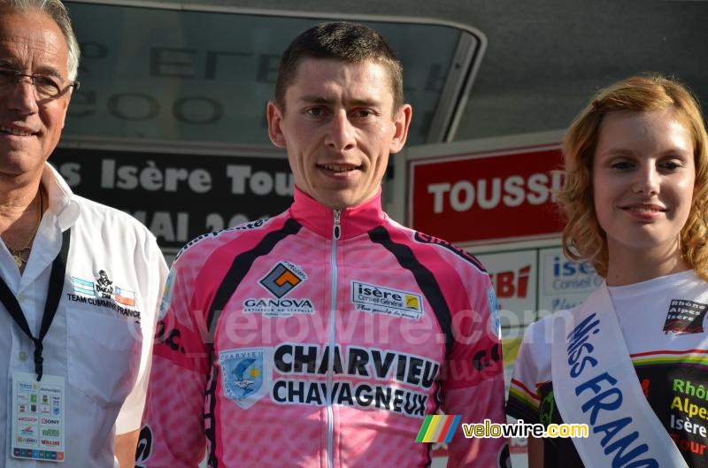 Damien Cigolotti (Charvieu-Chavagneux), 1ste Rhne Alpes