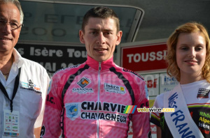 Damien Cigolotti (Charvieu-Chavagneux), 1er Rhône Alpes (527x)