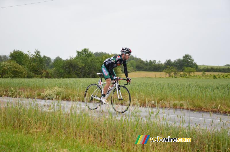 Aurélien Ribet (AVC Aix-en-Provence)