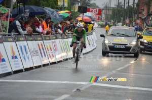 Lasse Bochmann (Glud & Marstrand-LRO) finishes third (429x)