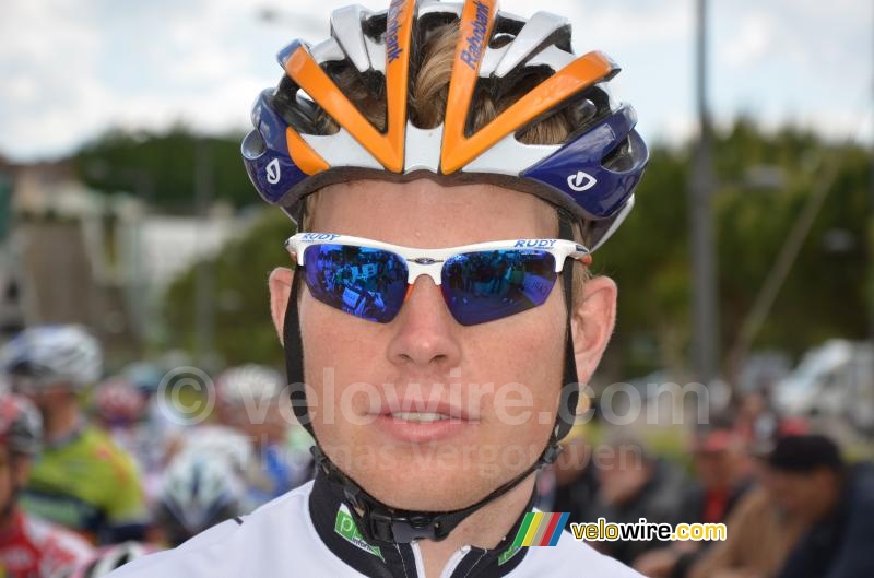 Marc Goos (Rabobank Continental Team)